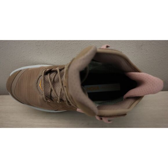 Hoka One One 1142831 Women's Sz 10.5B Beige Anacapa 2 Mid GTX Hiking Boots - Picture 6 of 11